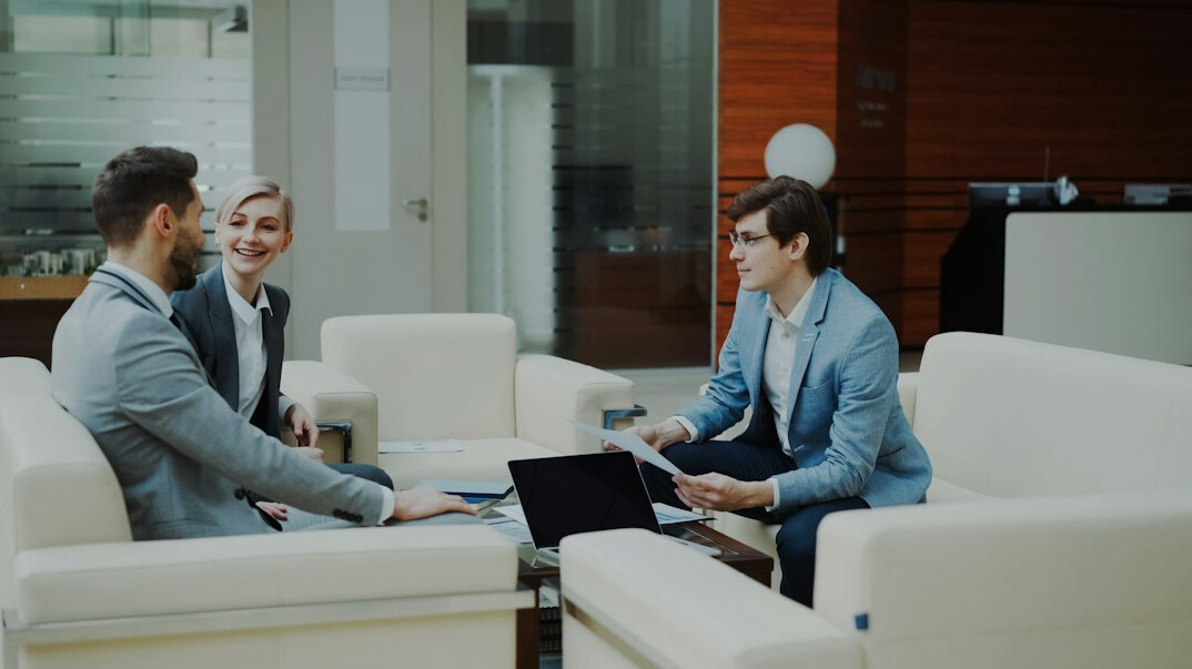 successful business agreement