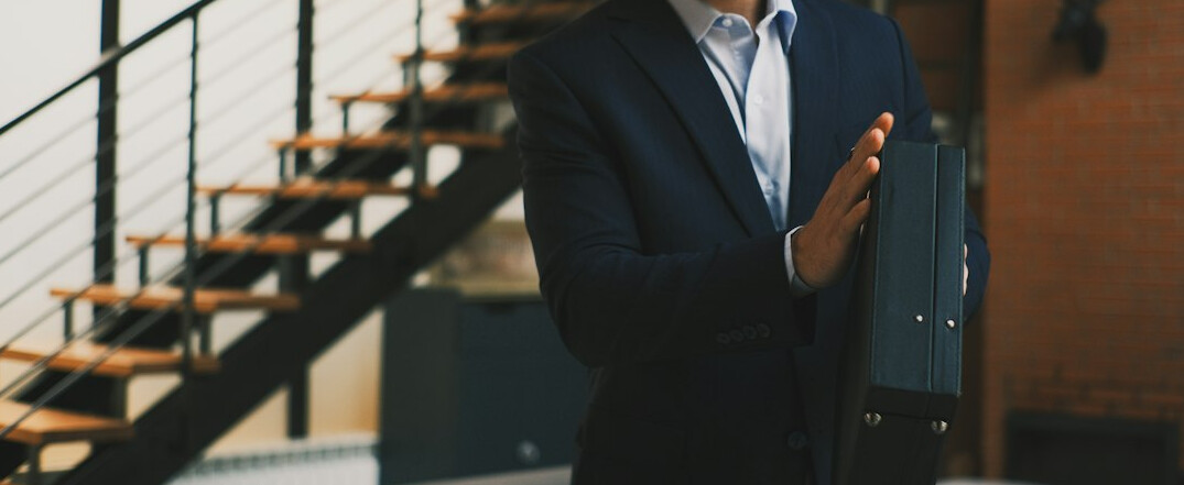 successful business person