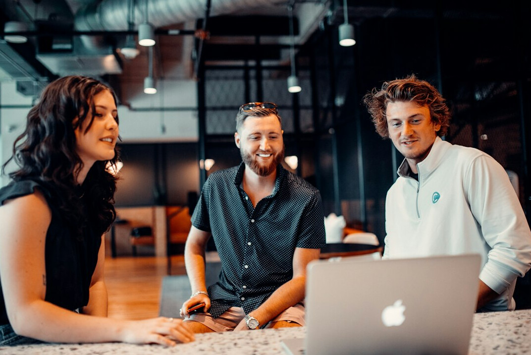 team collaboration discussion