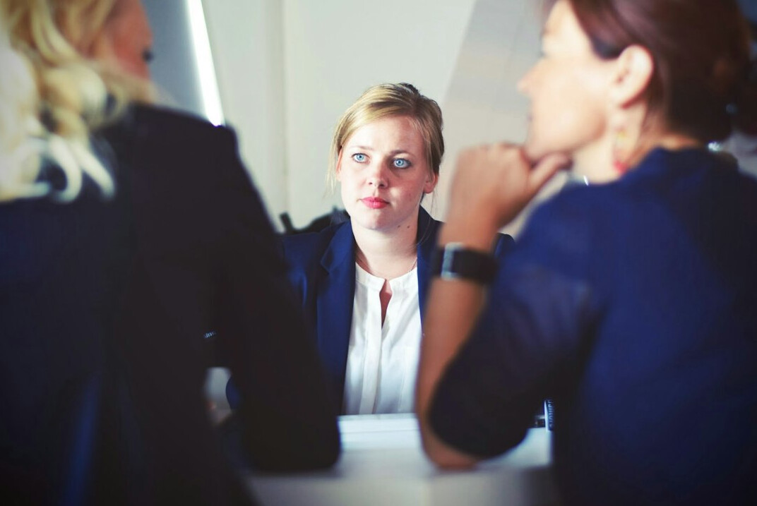 conflict resolution discussion